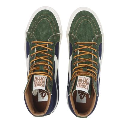 【VANS】 ヴァンズ MTE Sk8-Hi Reissue 38 スケートハイ VN000CW51T8 SALT WASH NAV SALT WASH NAV