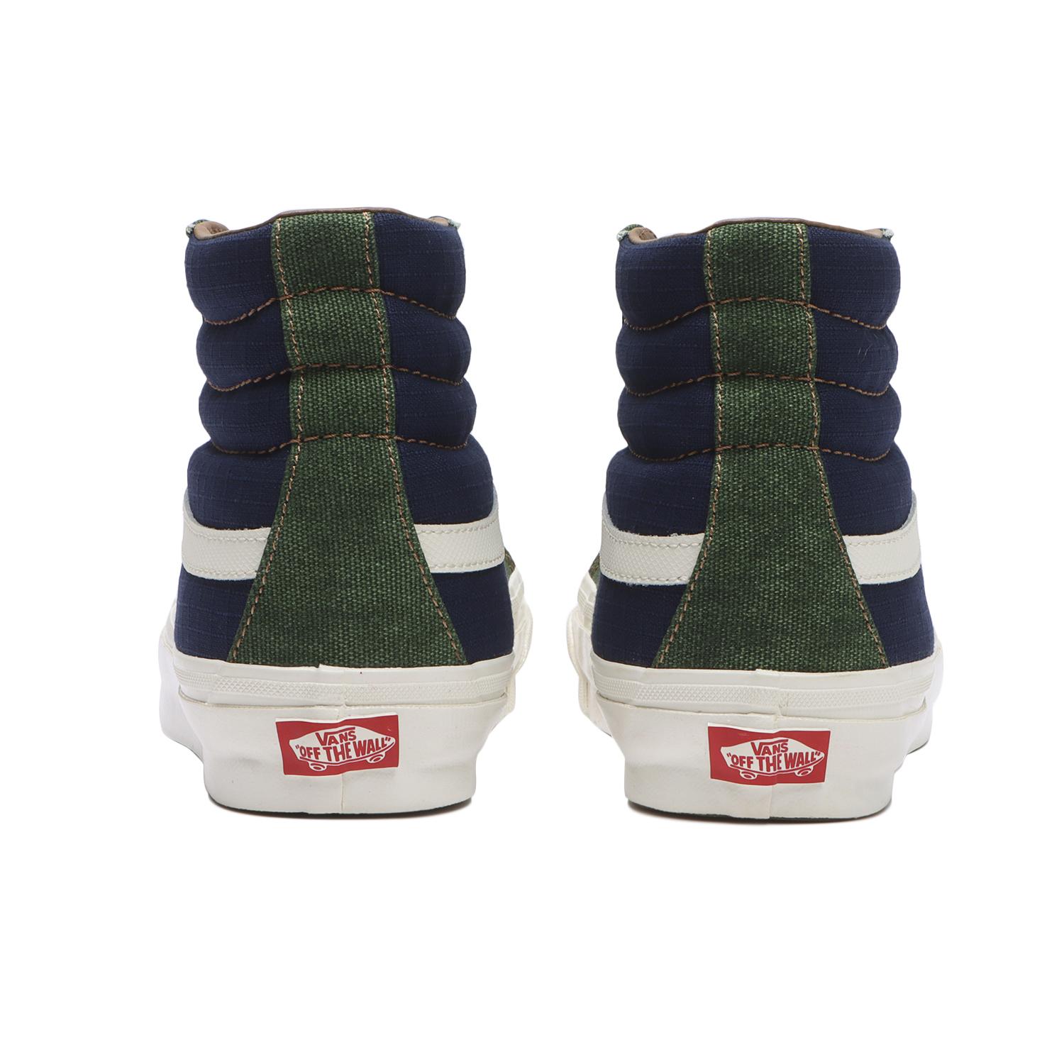 【VANS】 ヴァンズ MTE Sk8-Hi Reissue 38 スケートハイ VN000CW51T8 SALT WASH NAV SALT WASH NAV