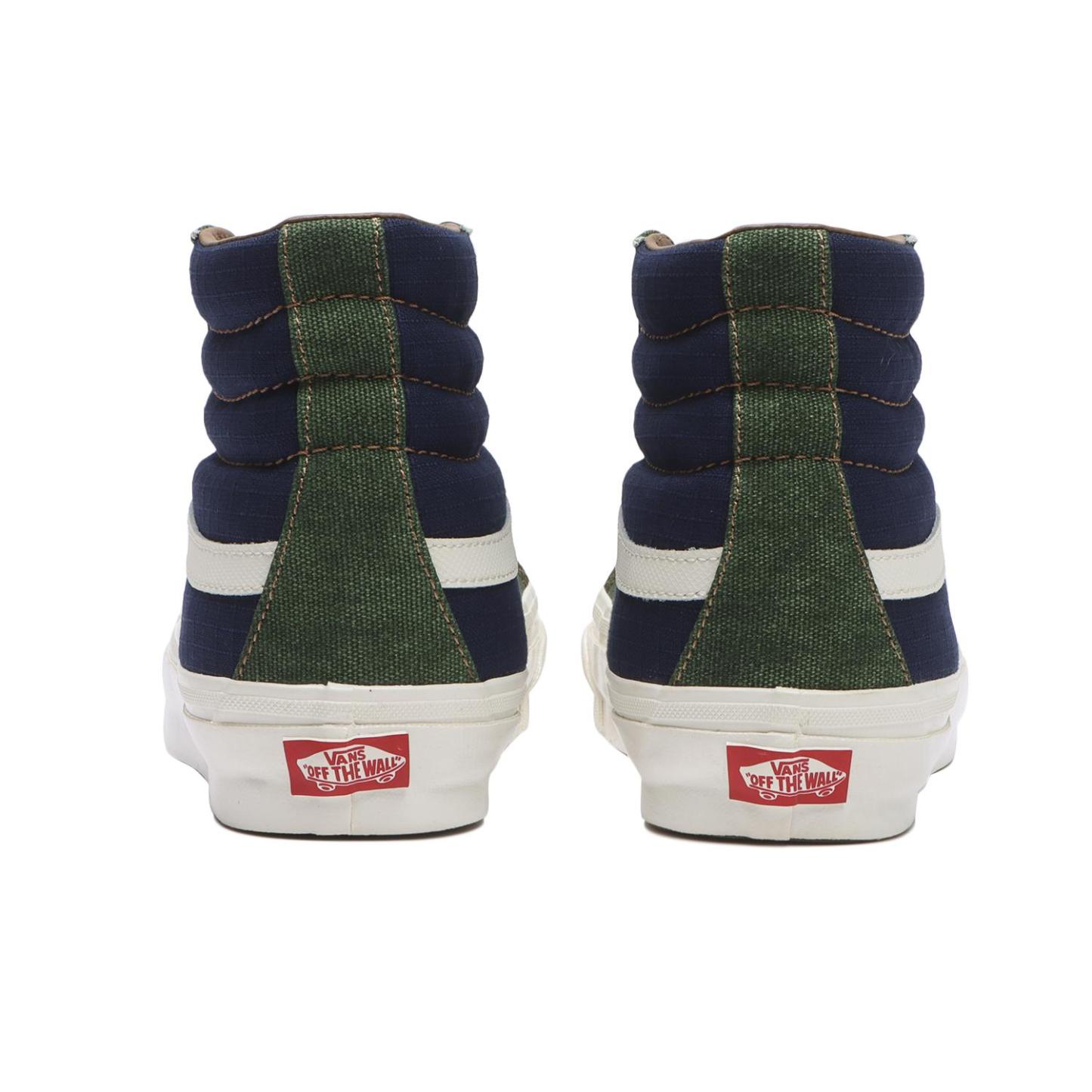 【VANS】 ヴァンズ MTE Sk8-Hi Reissue 38 スケートハイ VN000CW51T8 SALT WASH NAV SALT WASH NAV
