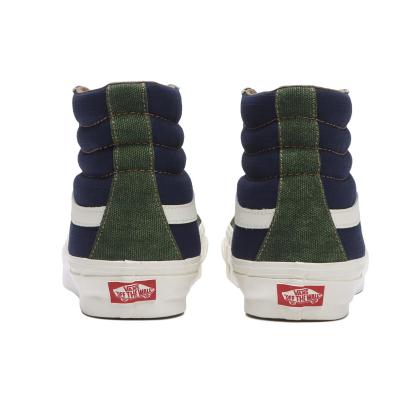 【VANS】 ヴァンズ MTE Sk8-Hi Reissue 38 スケートハイ VN000CW51T8 SALT WASH NAV SALT WASH NAV