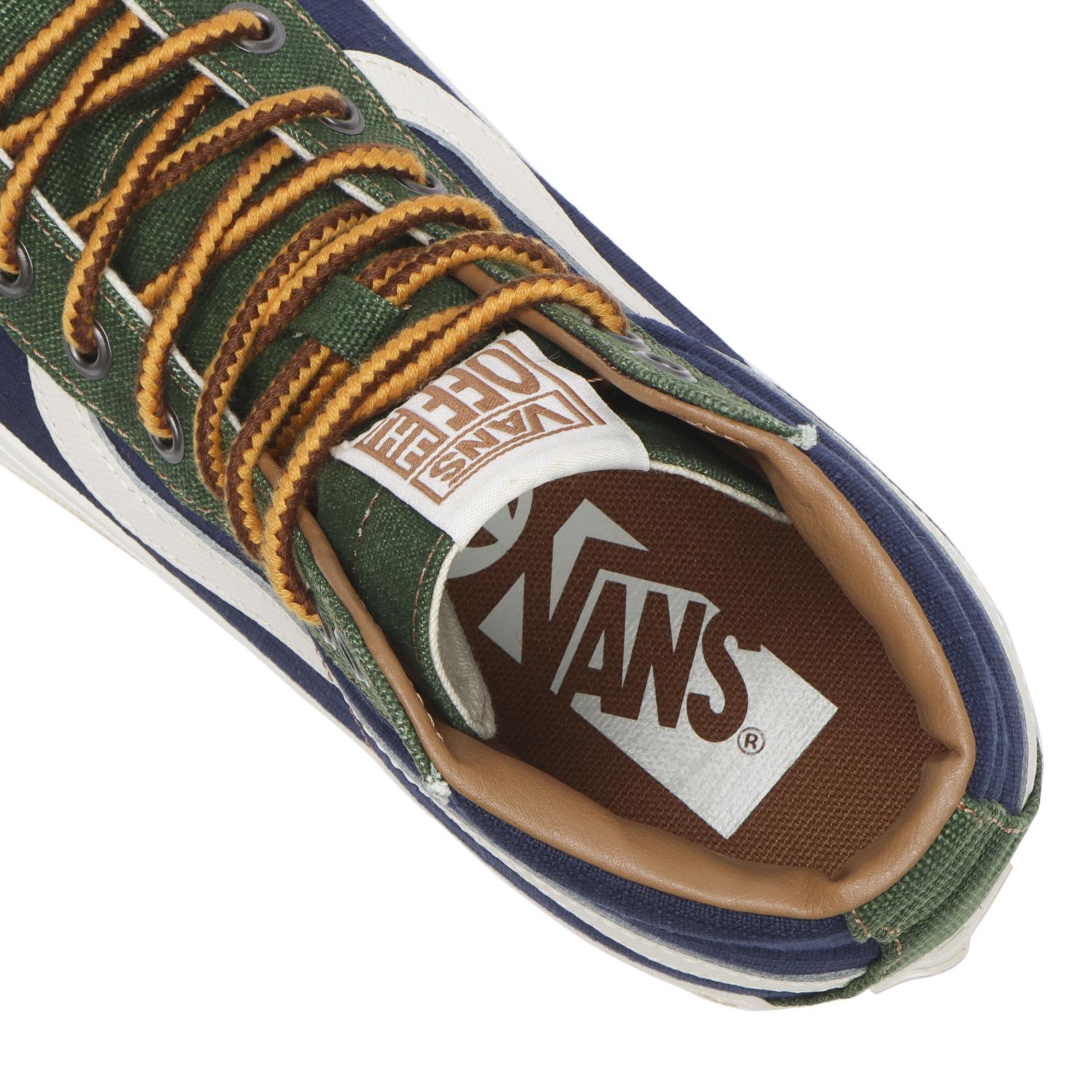【VANS】 ヴァンズ MTE Sk8-Hi Reissue 38 スケートハイ VN000CW51T8 SALT WASH NAV SALT WASH NAV