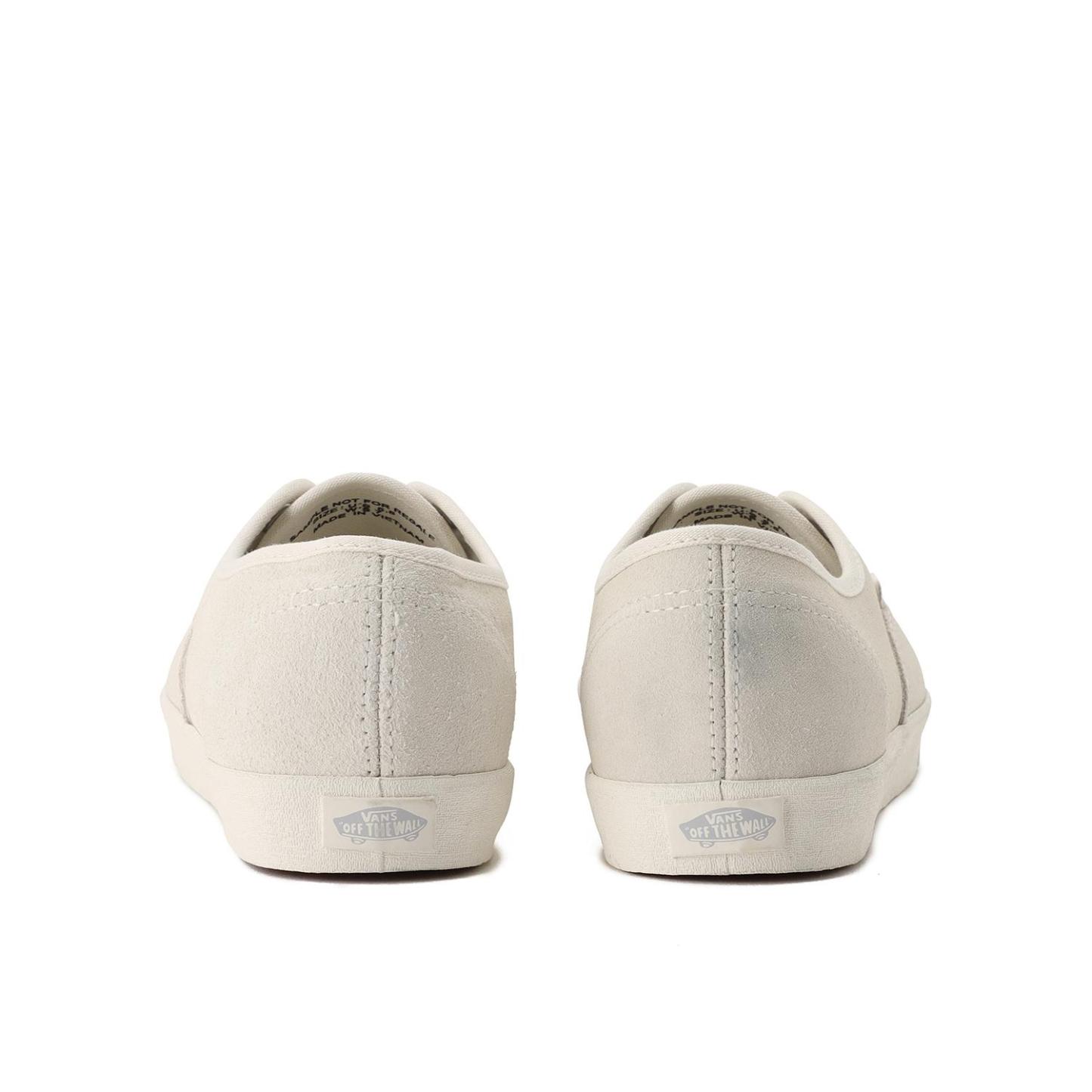 【VANS】 ヴァンズ AUTHENTIC LOWPRO オーセンティック VN000D04OFW SUEDE OFF WHITE SUEDE OFF WHITE