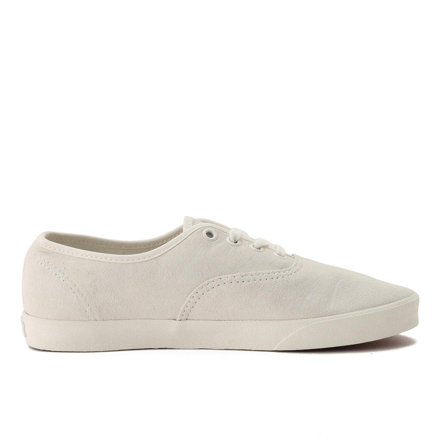 【VANS】 ヴァンズ AUTHENTIC LOWPRO オーセンティック VN000D04OFW SUEDE OFF WHITE SUEDE OFF WHITE