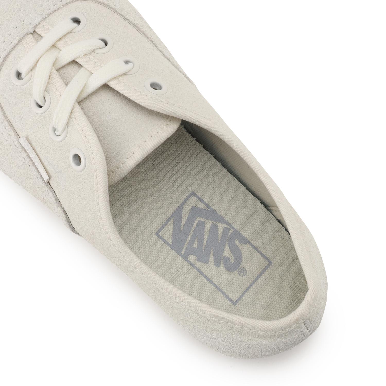 【VANS】 ヴァンズ AUTHENTIC LOWPRO オーセンティック VN000D04OFW SUEDE OFF WHITE SUEDE OFF WHITE