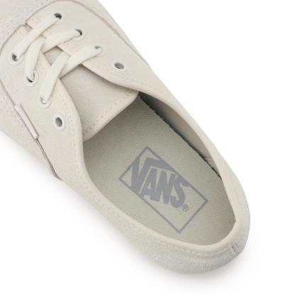 【VANS】 ヴァンズ AUTHENTIC LOWPRO オーセンティック VN000D04OFW SUEDE OFF WHITE SUEDE OFF WHITE