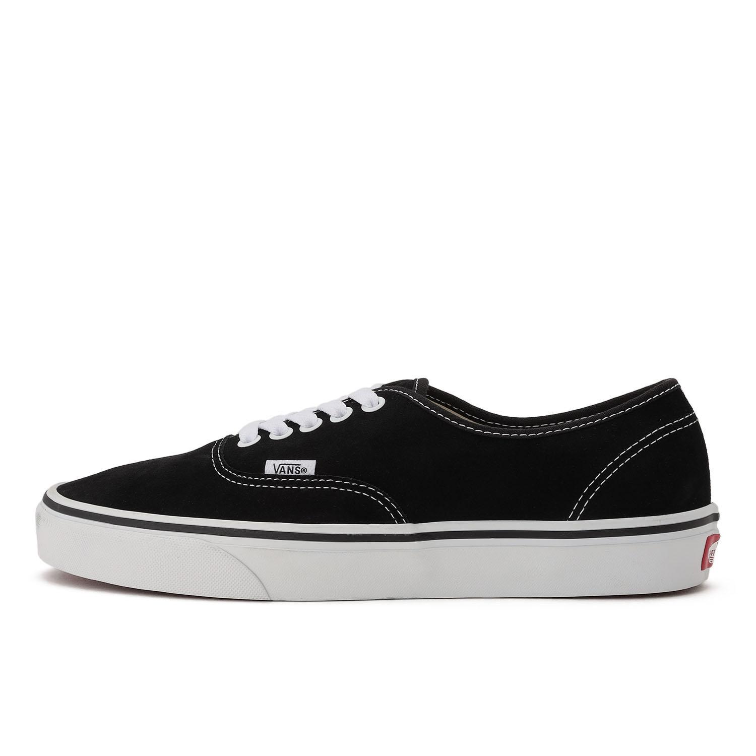 【VANS】 ヴァンズ AUTHENTIC オーセンティック VN000CRTBPB *SUEDE BLK/TRU *SUEDE BLK/TRU