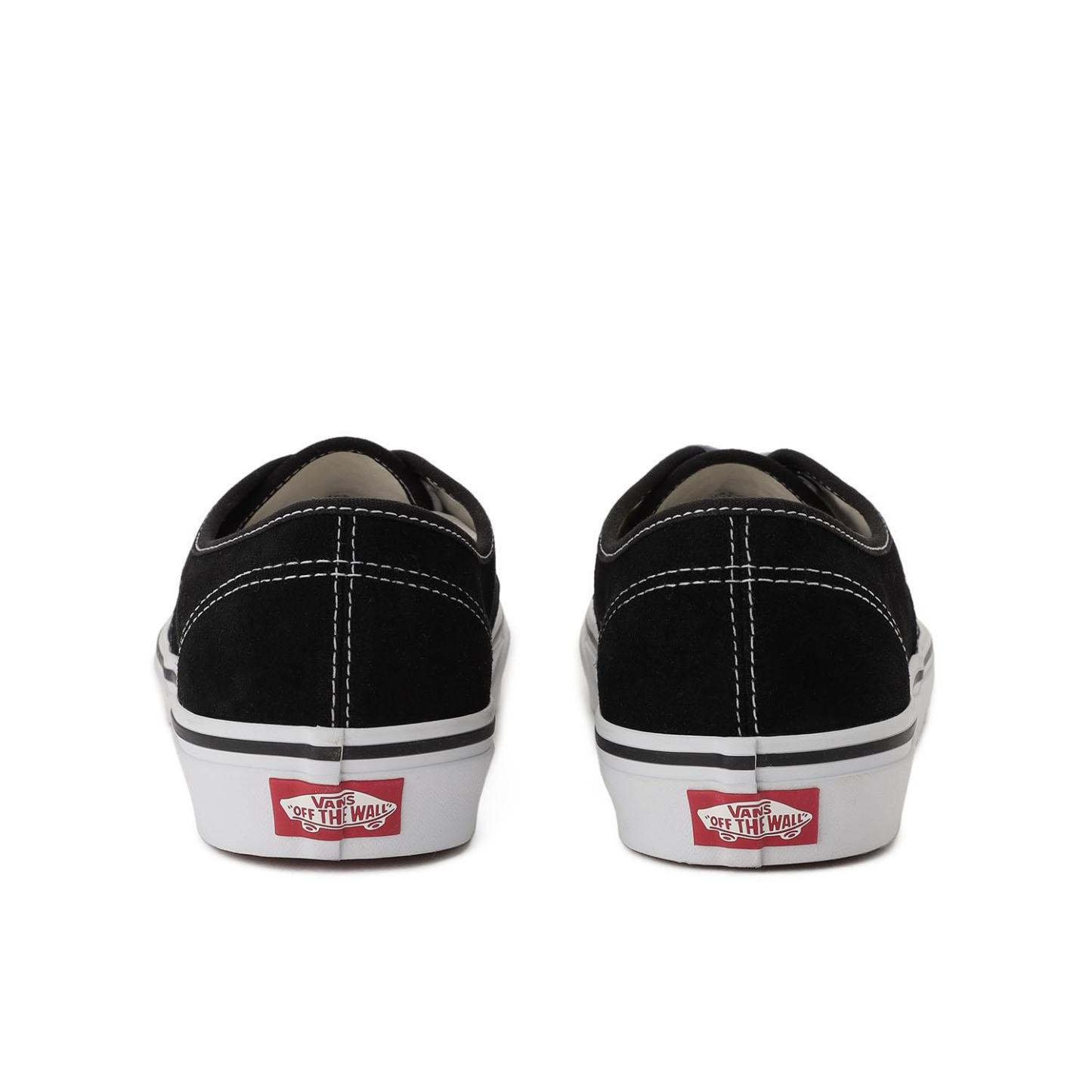 【VANS】 ヴァンズ AUTHENTIC オーセンティック VN000CRTBPB *SUEDE BLK/TRU *SUEDE BLK/TRU