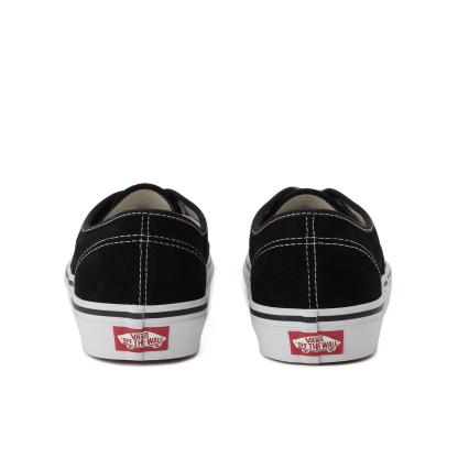 【VANS】 ヴァンズ AUTHENTIC オーセンティック VN000CRTBPB *SUEDE BLK/TRU *SUEDE BLK/TRU