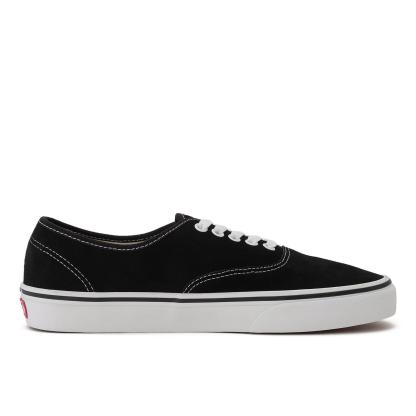 【VANS】 ヴァンズ AUTHENTIC オーセンティック VN000CRTBPB *SUEDE BLK/TRU *SUEDE BLK/TRU