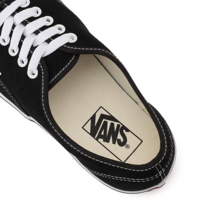 【VANS】 ヴァンズ AUTHENTIC オーセンティック VN000CRTBPB *SUEDE BLK/TRU *SUEDE BLK/TRU