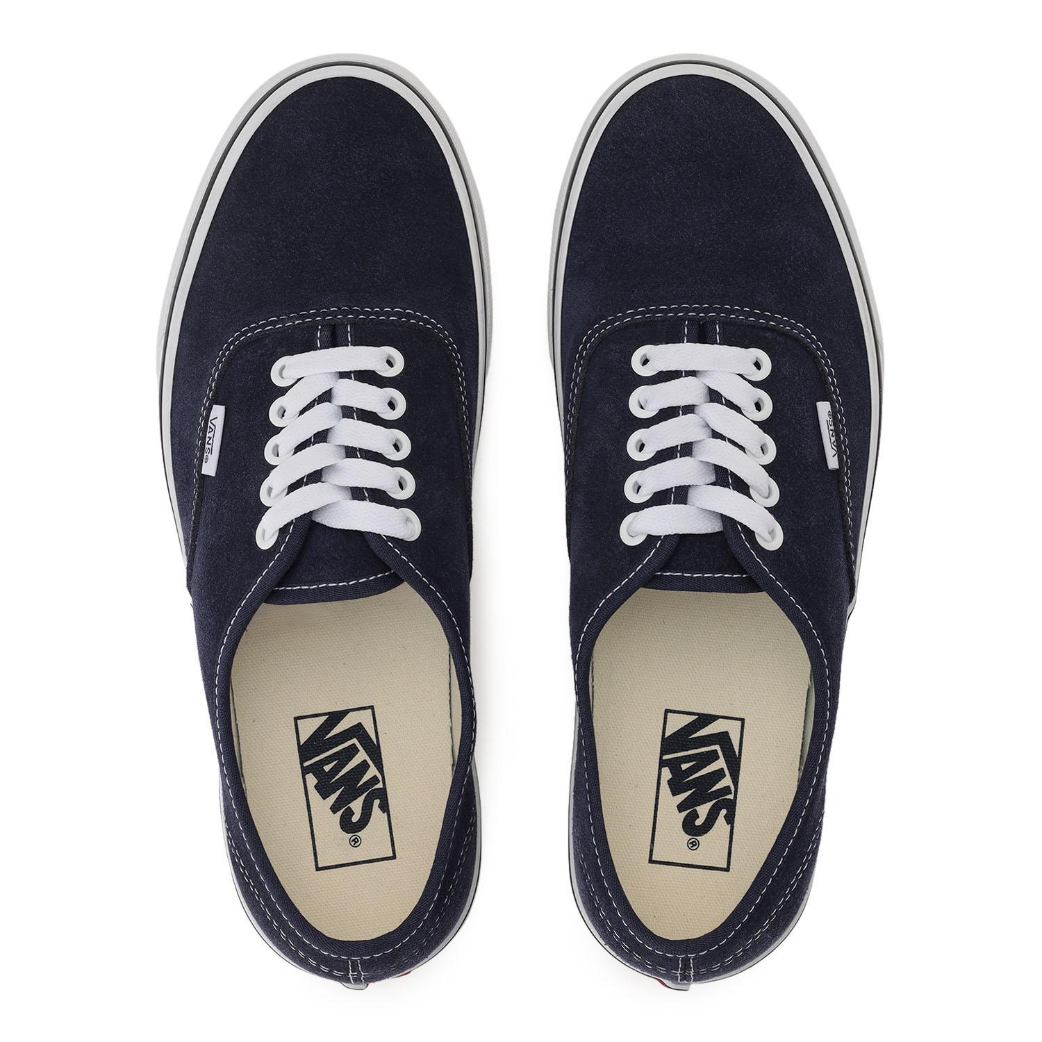 【VANS】 ヴァンズ AUTHENTIC オーセンティック VN000CRTENI *SUEDE PEACOAT *SUEDE PEACOAT