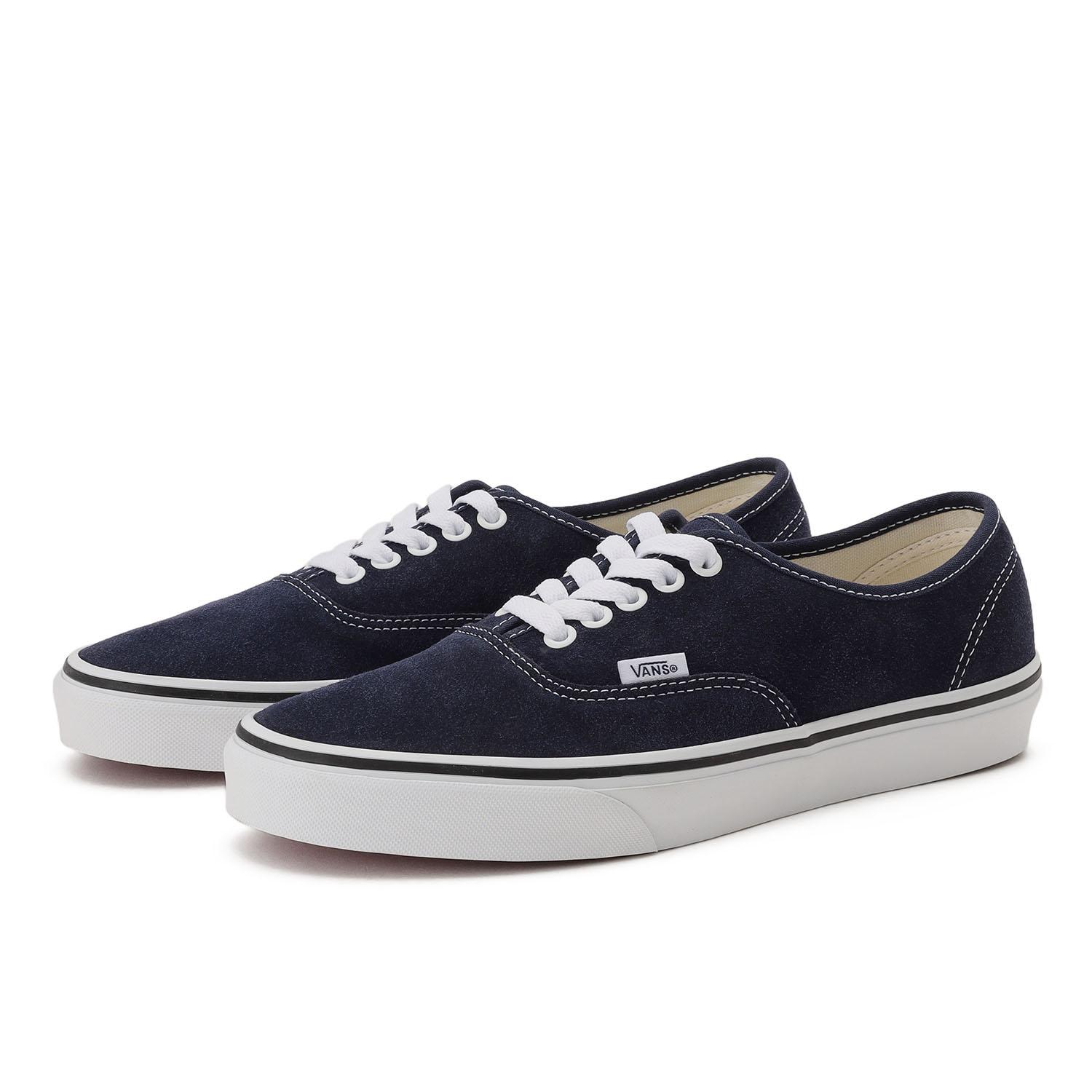 【VANS】 ヴァンズ AUTHENTIC オーセンティック VN000CRTENI *SUEDE PEACOAT *SUEDE PEACOAT