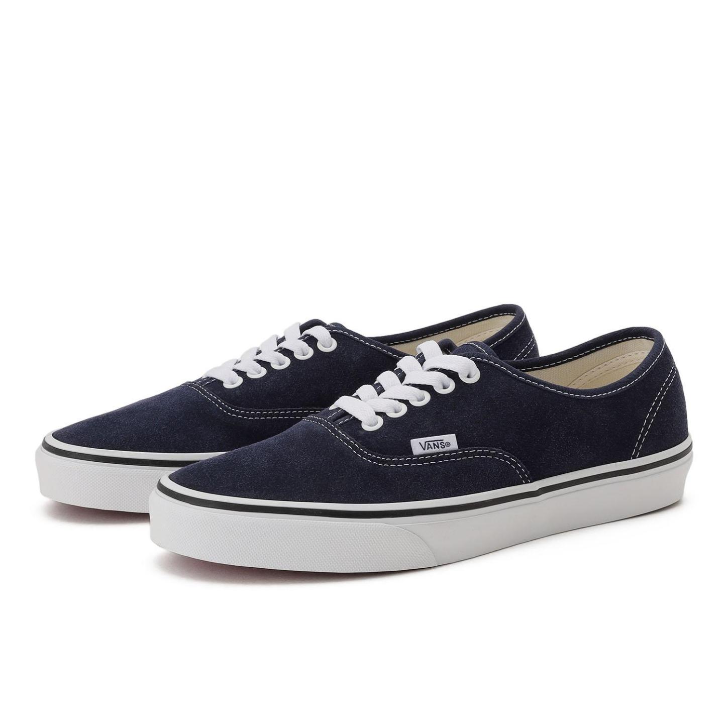 【VANS】 ヴァンズ AUTHENTIC オーセンティック VN000CRTENI *SUEDE PEACOAT *SUEDE PEACOAT