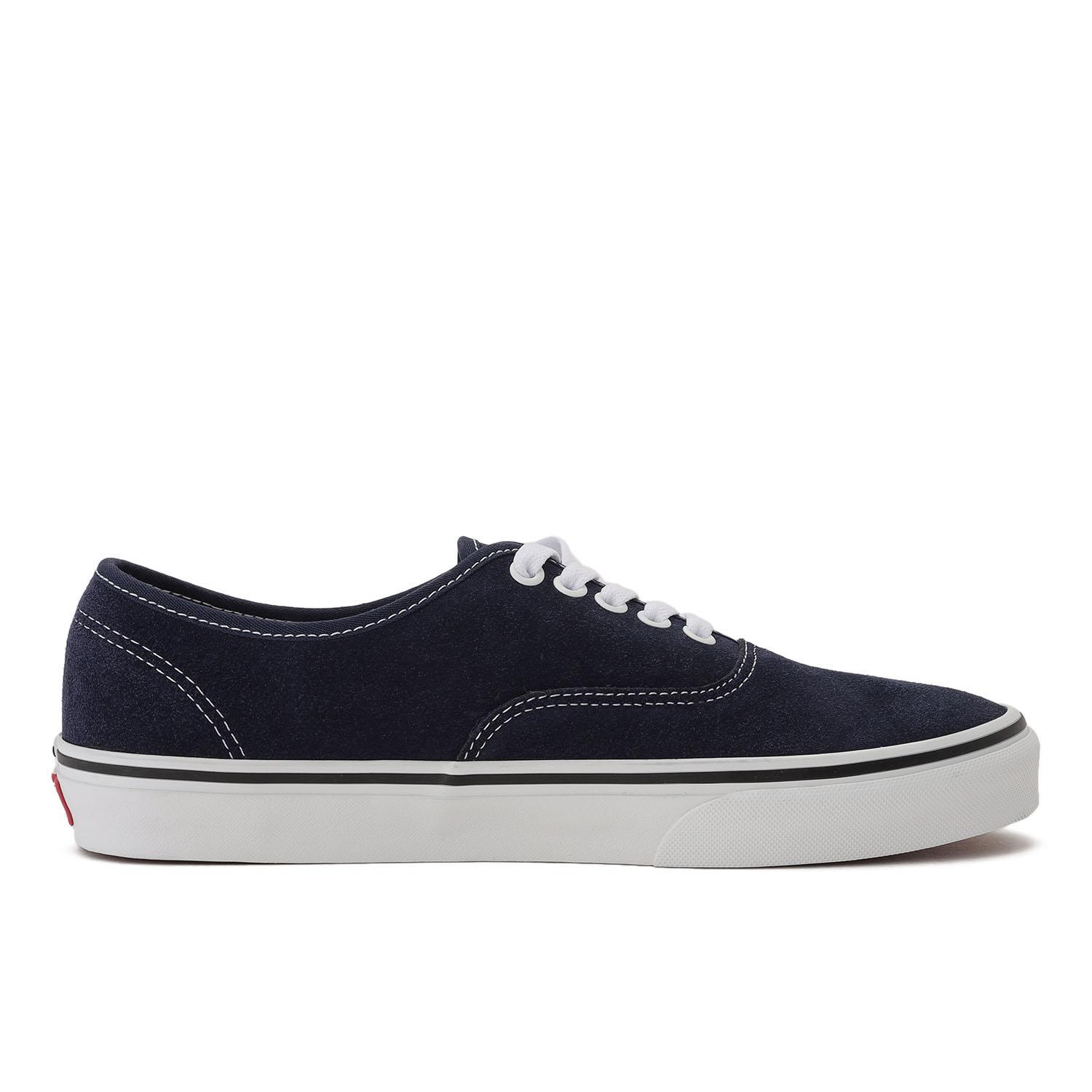 【VANS】 ヴァンズ AUTHENTIC オーセンティック VN000CRTENI *SUEDE PEACOAT *SUEDE PEACOAT