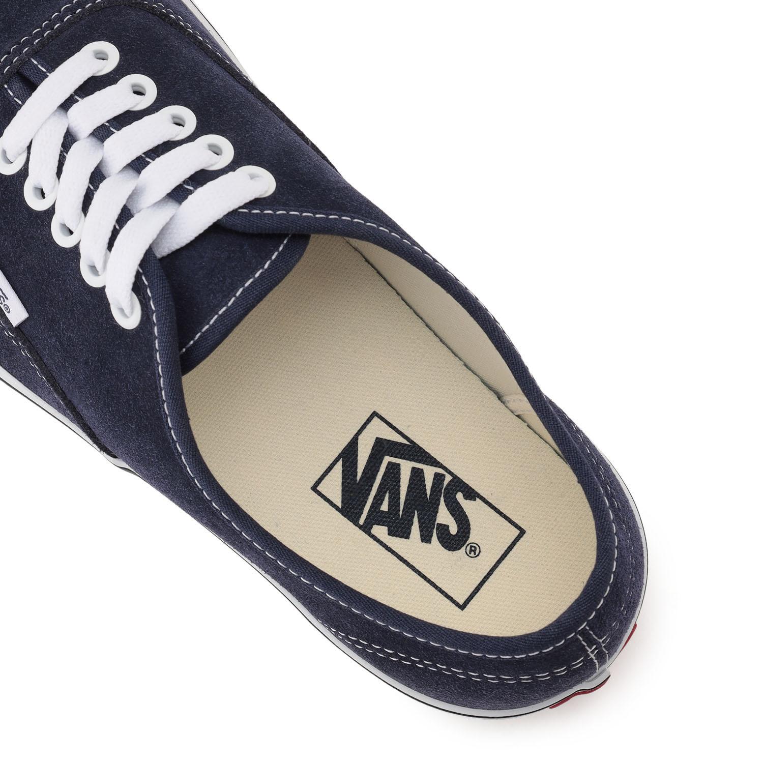 【VANS】 ヴァンズ AUTHENTIC オーセンティック VN000CRTENI *SUEDE PEACOAT *SUEDE PEACOAT