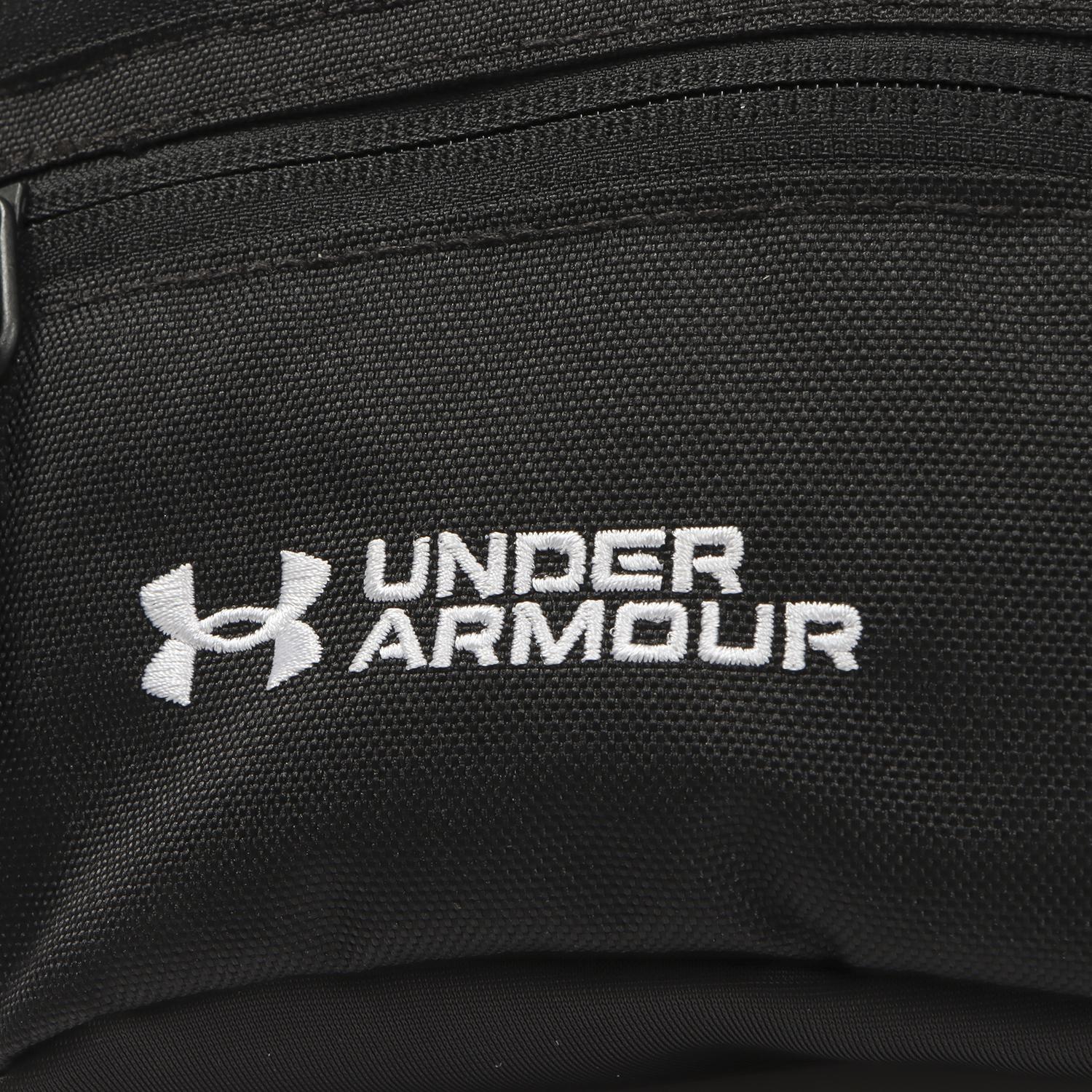 【UNDER ARMOURウェア】 アンダーアーマーウェア U UA Body Bag バッグ 1384758 001BLK 001BLK