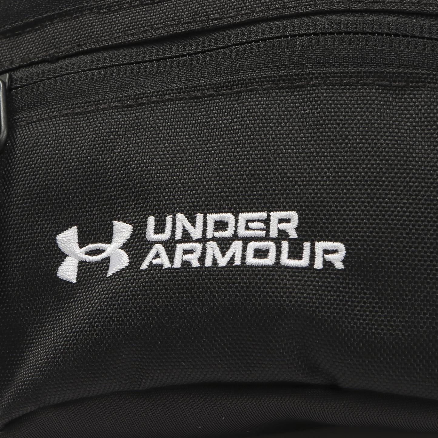 【UNDER ARMOURウェア】 アンダーアーマーウェア U UA Body Bag バッグ 1384758 001BLK 001BLK