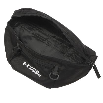 【UNDER ARMOURウェア】 アンダーアーマーウェア U UA Body Bag バッグ 1384758 001BLK 001BLK