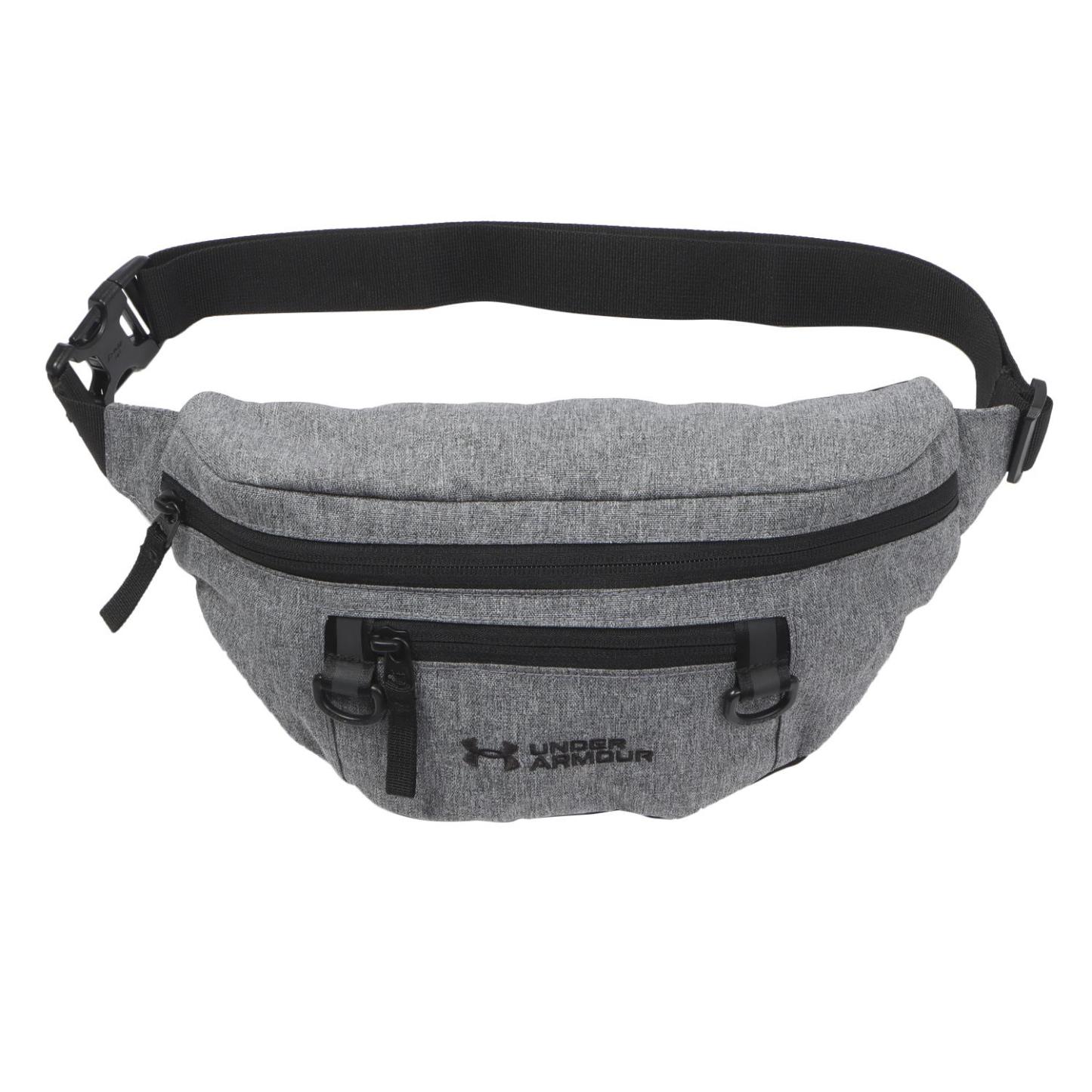【UNDER ARMOURウェア】 アンダーアーマーウェア U UA Body Bag バッグ 1384758 001BLK 040GUH