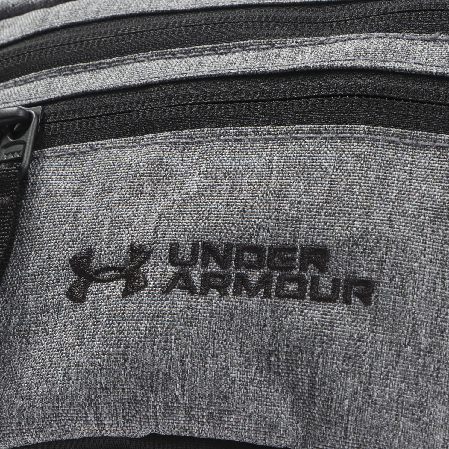 【UNDER ARMOURウェア】 アンダーアーマーウェア U UA Body Bag バッグ 1384758 001BLK 040GUH