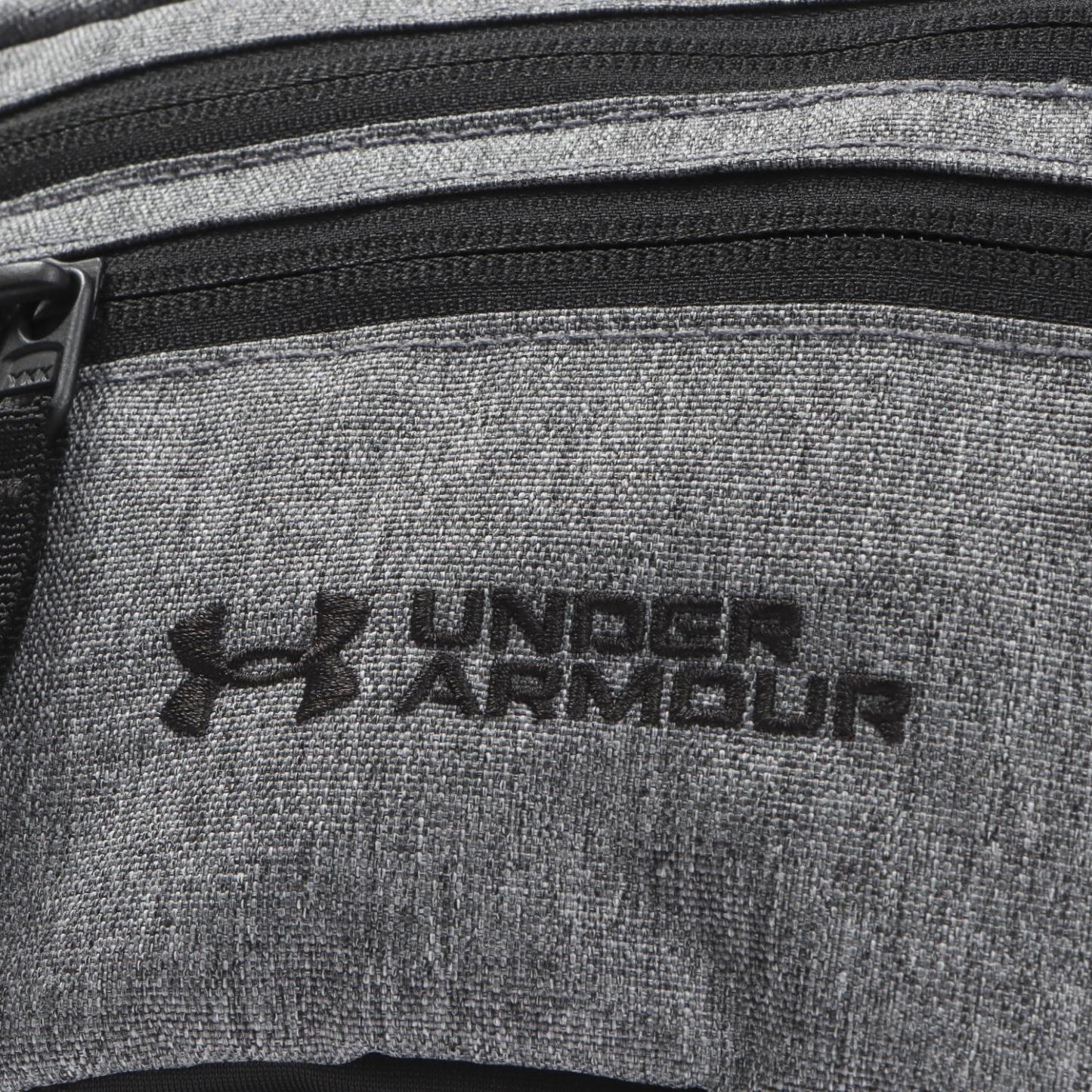 【UNDER ARMOURウェア】 アンダーアーマーウェア U UA Body Bag バッグ 1384758 001BLK 040GUH