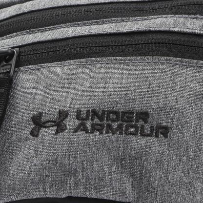 【UNDER ARMOURウェア】 アンダーアーマーウェア U UA Body Bag バッグ 1384758 001BLK 040GUH