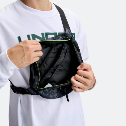 【UNDER ARMOURウェア】 アンダーアーマーウェア U UA Body Bag バッグ 1384758 001BLK 002BLK
