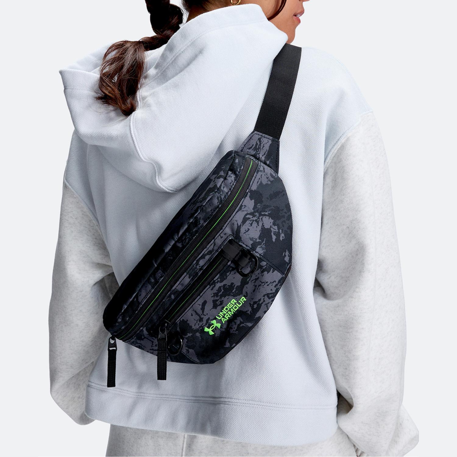 【UNDER ARMOURウェア】 アンダーアーマーウェア U UA Body Bag バッグ 1384758 001BLK 002BLK