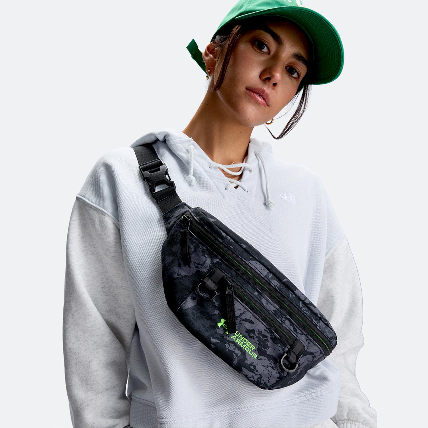 【UNDER ARMOURウェア】 アンダーアーマーウェア U UA Body Bag バッグ 1384758 001BLK 002BLK