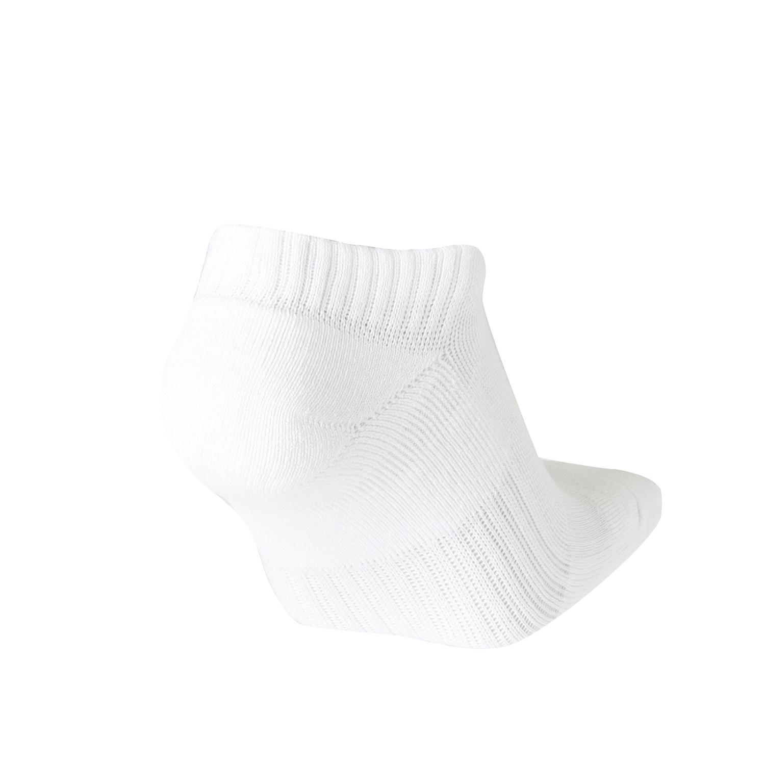 【UNDER ARMOURウェア】 アンダーアーマーウェア U UA TC 3pk No Show ソックス 1386313 001BLK/BLK/WHT 100WHT/WHT/BLK