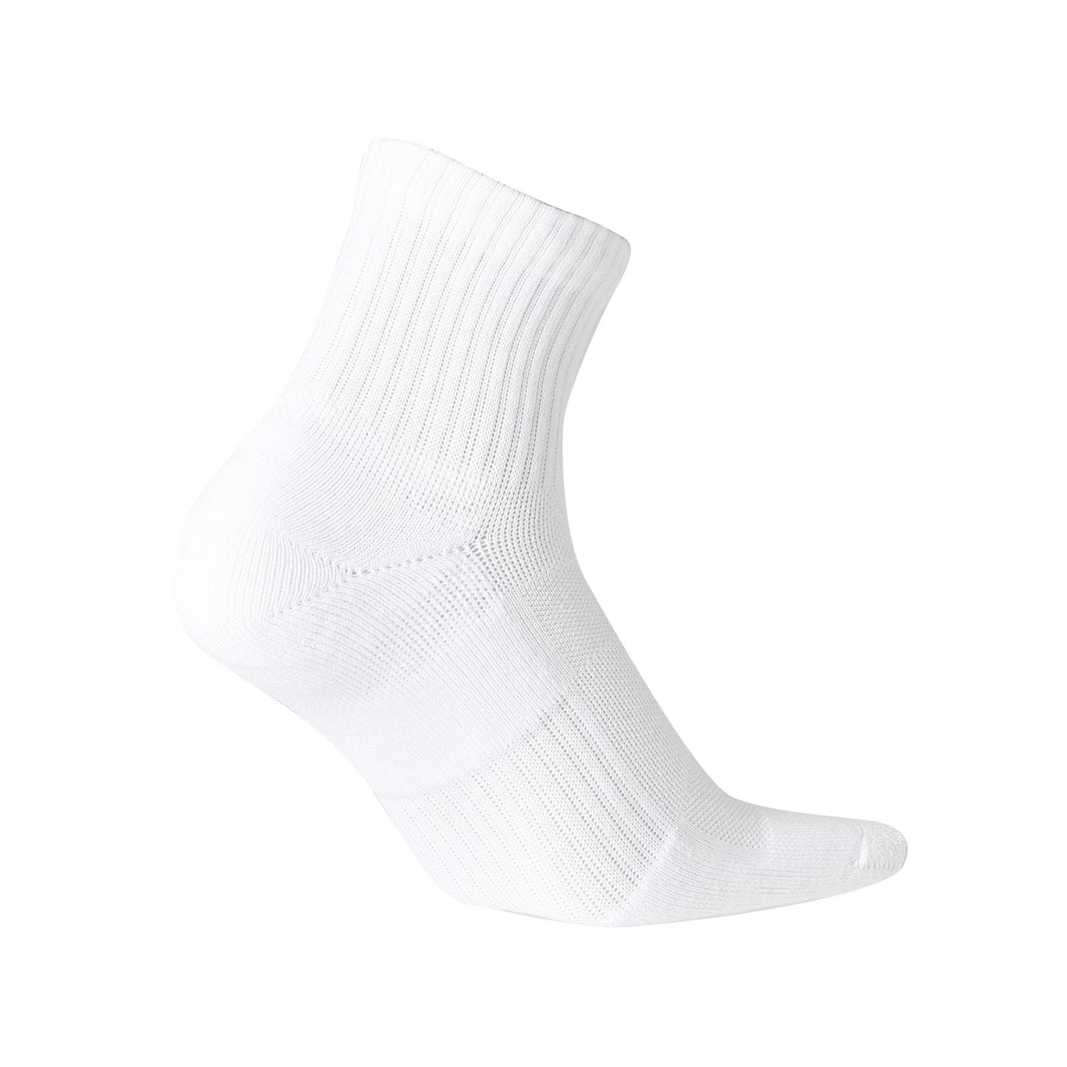 【UNDER ARMOURウェア】 アンダーアーマーウェア U UA TC 3pk Qtr ソックス 1386372 001BLK/BLK/WHT 101WHT/WHT/BLK
