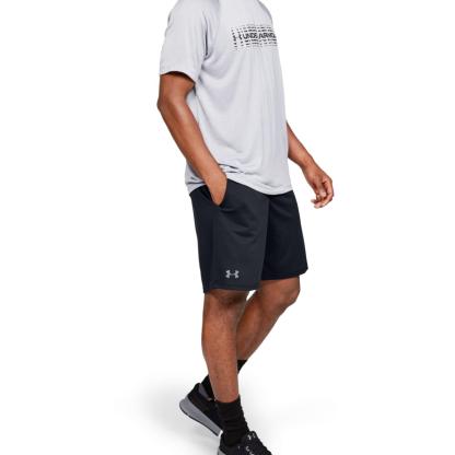 【UNDER ARMOUR】 アンダーアーマー M UA Tech Mesh Shorts ショートパンツ 1358564 001BLK/PCG 001BLK/PCG