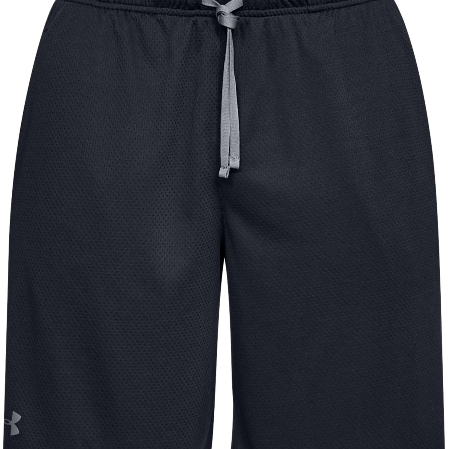 【UNDER ARMOUR】 アンダーアーマー M UA Tech Mesh Shorts ショートパンツ 1358564 001BLK/PCG 001BLK/PCG