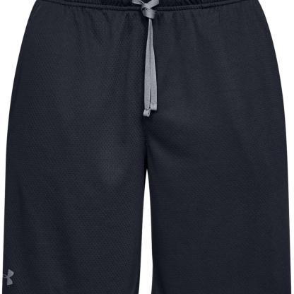 【UNDER ARMOUR】 アンダーアーマー M UA Tech Mesh Shorts ショートパンツ 1358564 001BLK/PCG 001BLK/PCG
