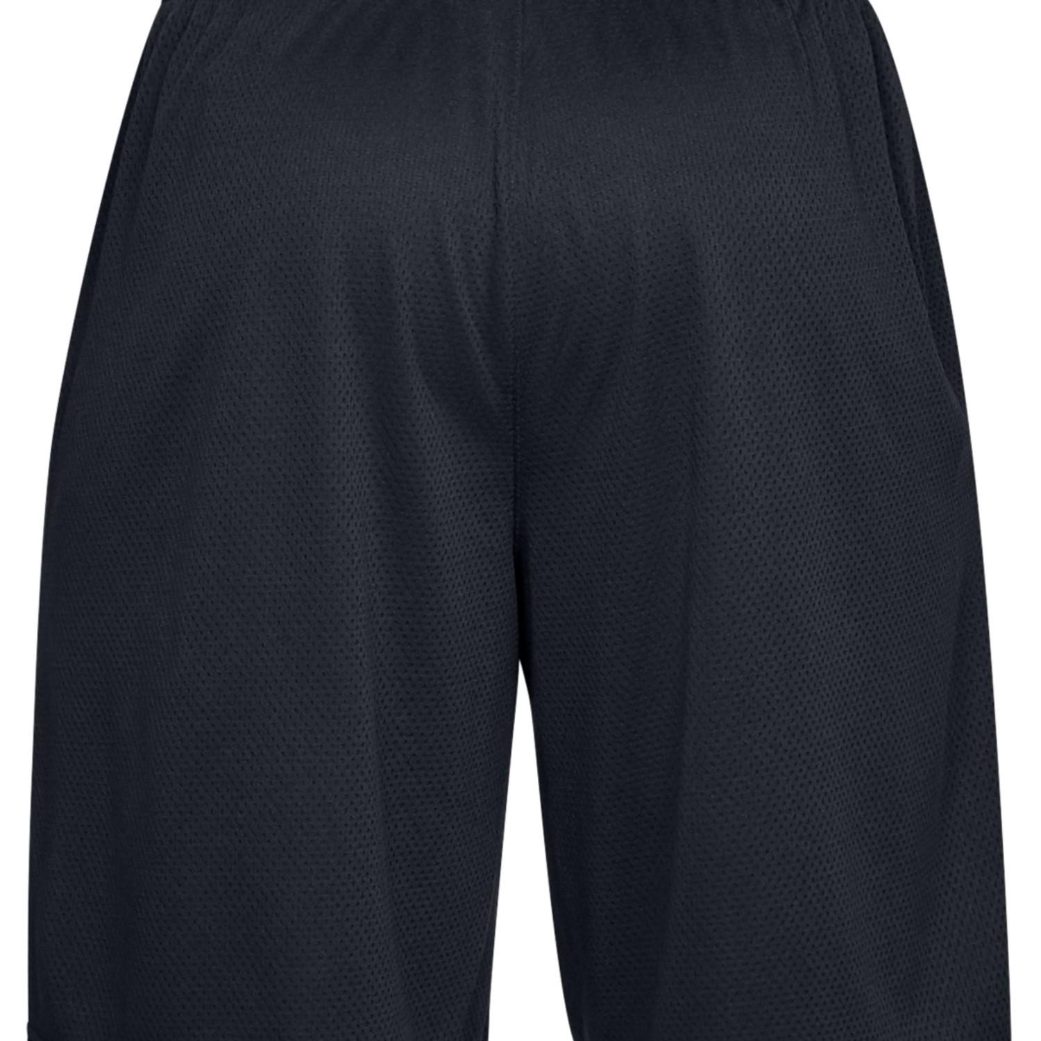【UNDER ARMOUR】 アンダーアーマー M UA Tech Mesh Shorts ショートパンツ 1358564 001BLK/PCG 001BLK/PCG
