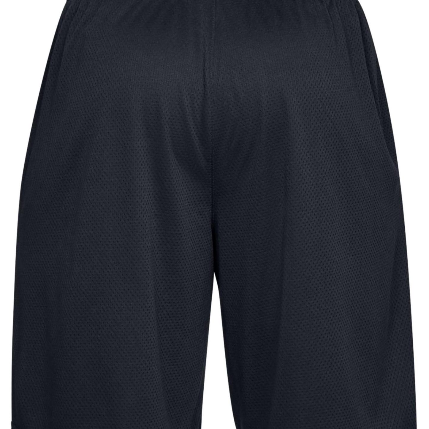 【UNDER ARMOUR】 アンダーアーマー M UA Tech Mesh Shorts ショートパンツ 1358564 001BLK/PCG 001BLK/PCG