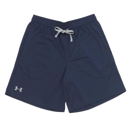【UNDER ARMOUR】 アンダーアーマー M UA Tech Mesh Shorts ショートパンツ 1358564 001BLK/PCG 408ADY/STL