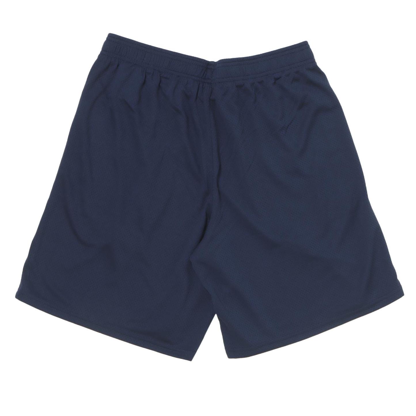 【UNDER ARMOUR】 アンダーアーマー M UA Tech Mesh Shorts ショートパンツ 1358564 001BLK/PCG 408ADY/STL