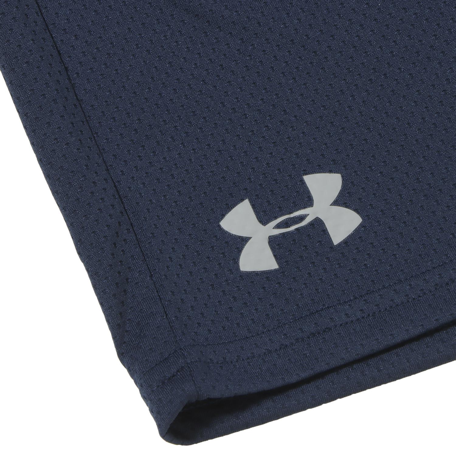 【UNDER ARMOUR】 アンダーアーマー M UA Tech Mesh Shorts ショートパンツ 1358564 001BLK/PCG 408ADY/STL