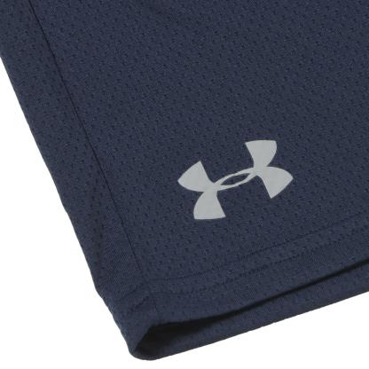 【UNDER ARMOUR】 アンダーアーマー M UA Tech Mesh Shorts ショートパンツ 1358564 001BLK/PCG 408ADY/STL