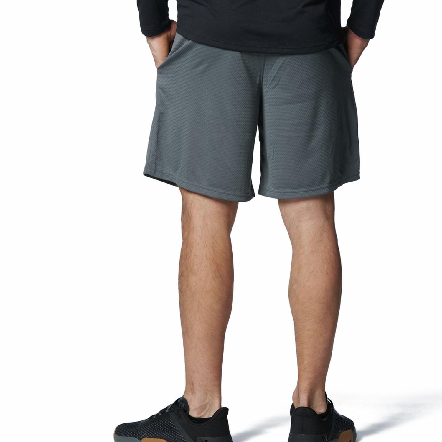 【UNDER ARMOUR】 アンダーアーマー M UA Tech Mesh Shorts ショートパンツ 1358564 001BLK/PCG 012PCG/BLK