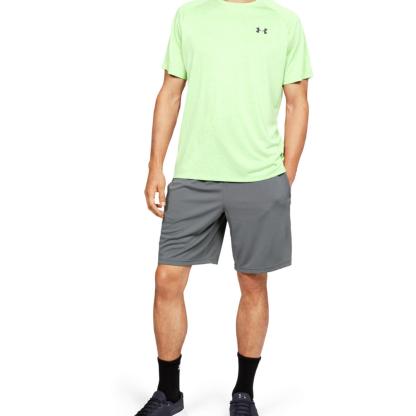 【UNDER ARMOUR】 アンダーアーマー M UA Tech Mesh Shorts ショートパンツ 1358564 001BLK/PCG 012PCG/BLK