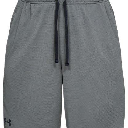 【UNDER ARMOUR】 アンダーアーマー M UA Tech Mesh Shorts ショートパンツ 1358564 001BLK/PCG 012PCG/BLK