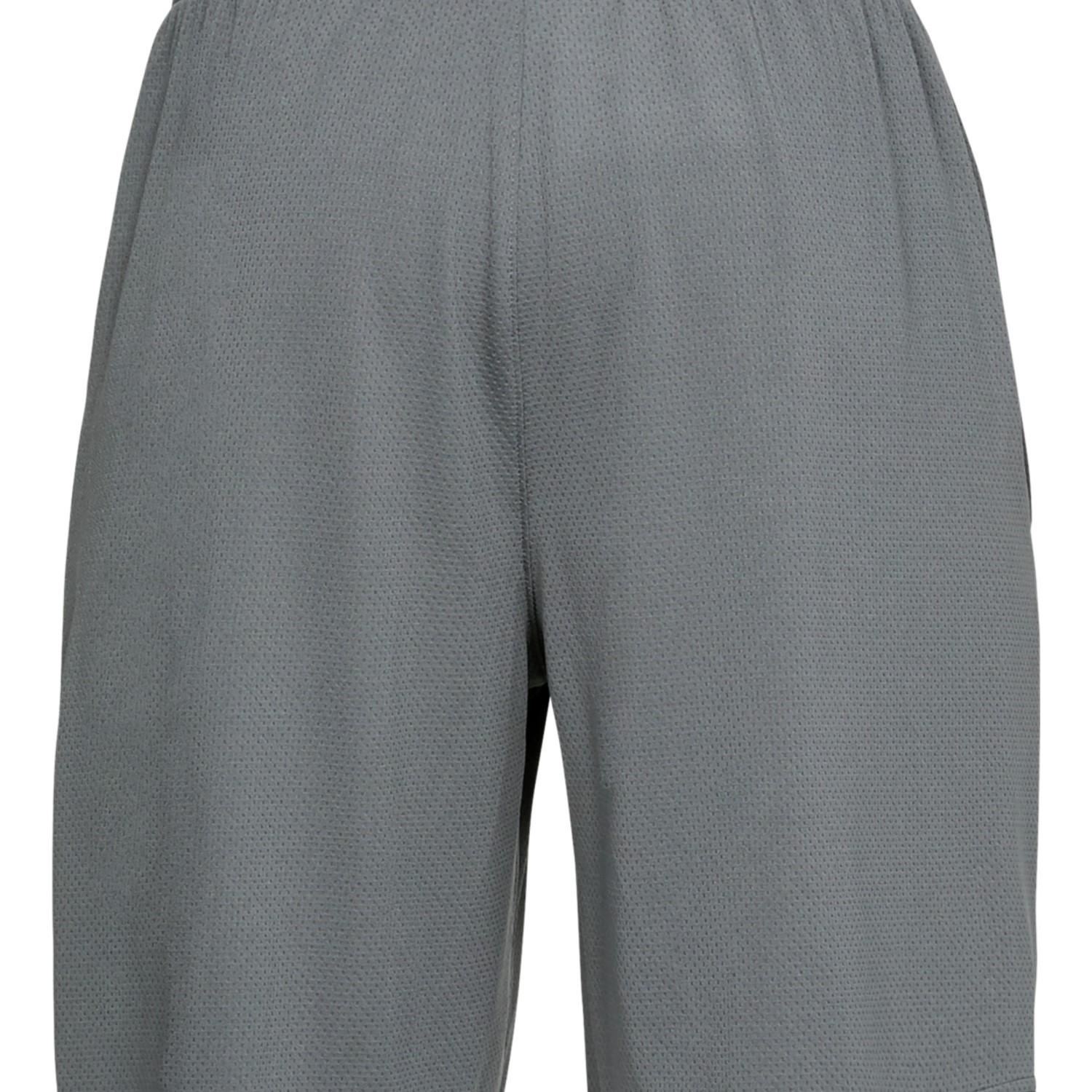 【UNDER ARMOUR】 アンダーアーマー M UA Tech Mesh Shorts ショートパンツ 1358564 001BLK/PCG 012PCG/BLK