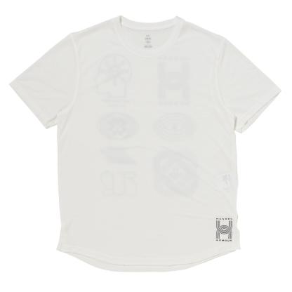 【UNDER ARMOUR】 アンダーアーマー M UA RUN ANYWHERE TEE ショートスリーブ 1386617 304MHG/VVM/BLK 100WHT/TGR/BLK