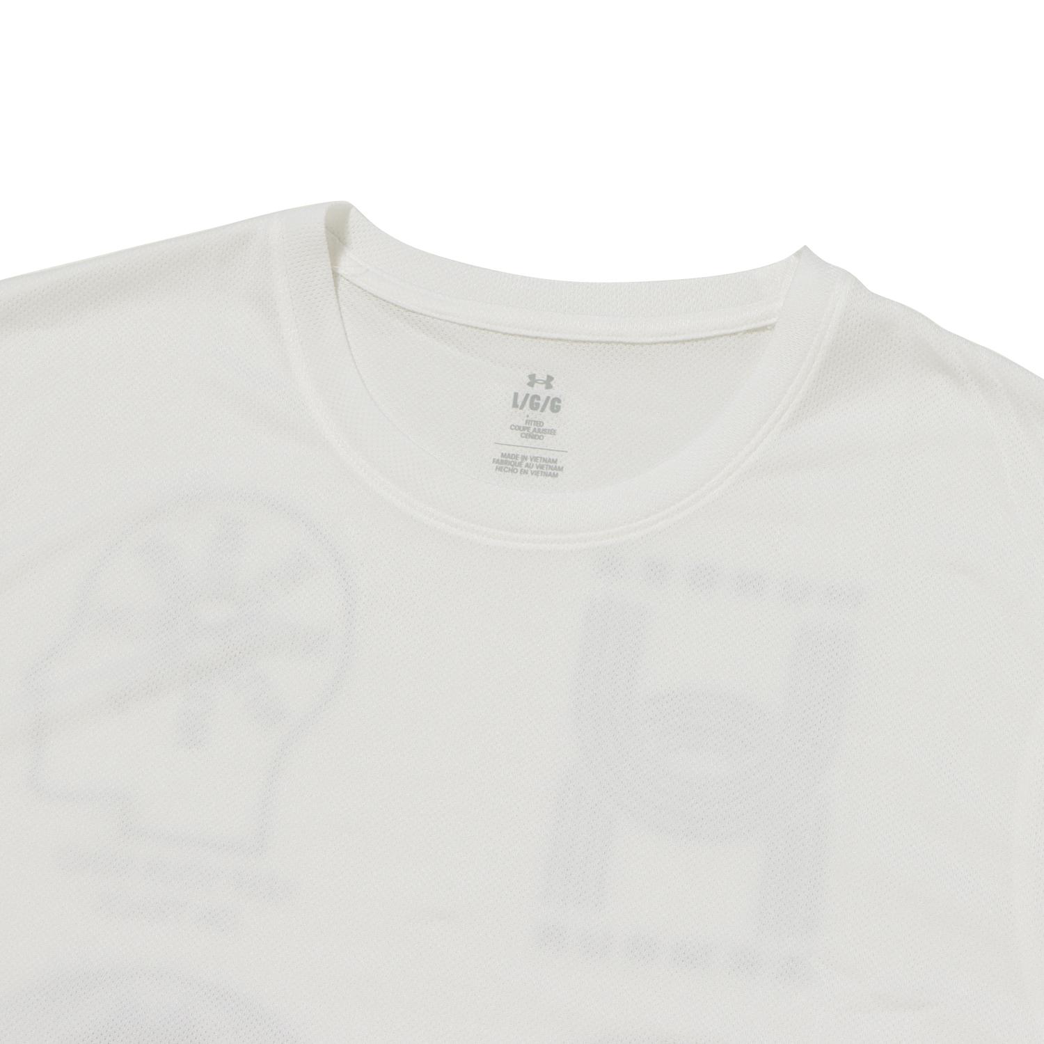 【UNDER ARMOUR】 アンダーアーマー M UA RUN ANYWHERE TEE ショートスリーブ 1386617 304MHG/VVM/BLK 100WHT/TGR/BLK