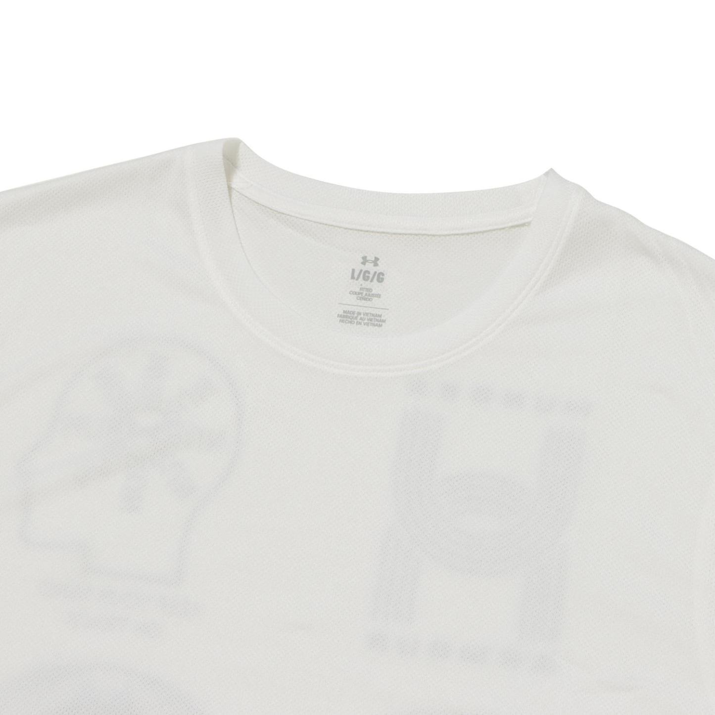 【UNDER ARMOUR】 アンダーアーマー M UA RUN ANYWHERE TEE ショートスリーブ 1386617 304MHG/VVM/BLK 100WHT/TGR/BLK
