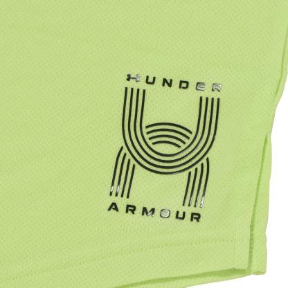 【UNDER ARMOUR】 アンダーアーマー M UA RUN ANYWHERE TEE ショートスリーブ 1386617 304MHG/VVM/BLK 304MHG/VVM/BLK