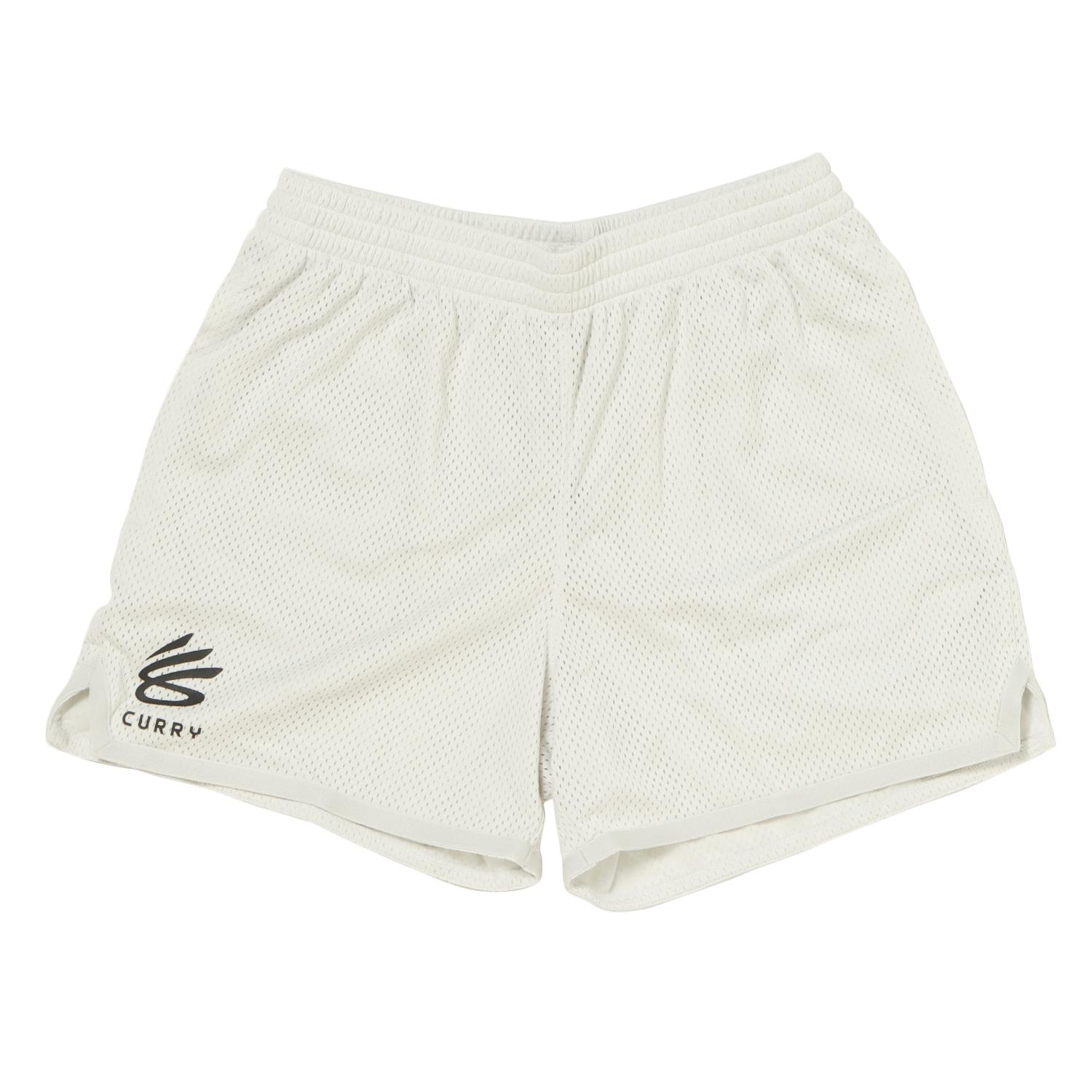 【UNDER ARMOURウェア】 アンダーアーマーウェア M Curry Splash Short ショートパンツ 1387092 001BLK/WCL 114WCL/BLK