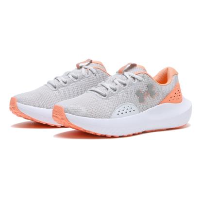 【UNDER ARMOUR】 アンダーアーマー W UA W Charged Surge 4 サージ4 3027007 025CRO/ANC/ARP 106DSG/FLA/MSV